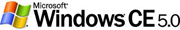 Windows CE 5.0 logo